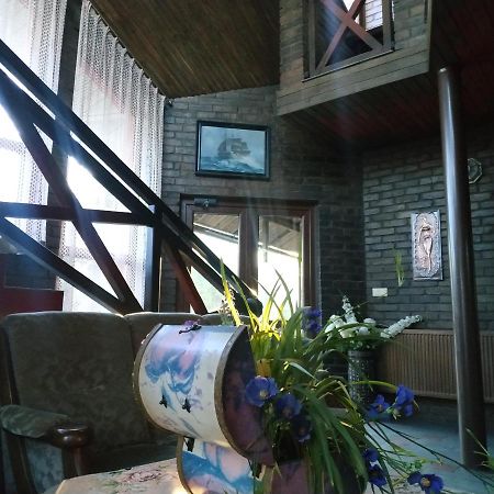 Guest House Лвив Екстериор снимка